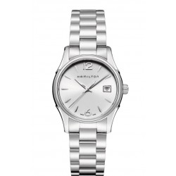 Hamilton - Jazzmaster Lady Quartz - Acciaio - 34Mm