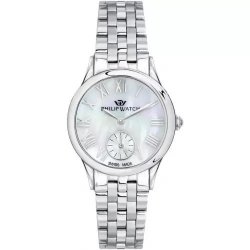 Philip Watch - Marilyn 31Mm - Acciaio - Donna
