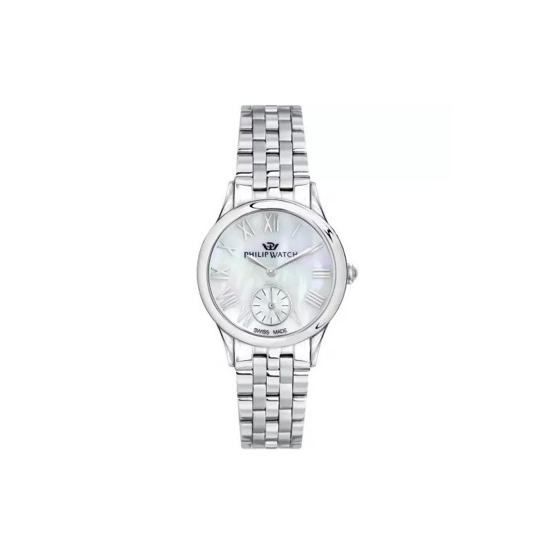 Philip Watch - Marilyn 31Mm - Acciaio - Donna