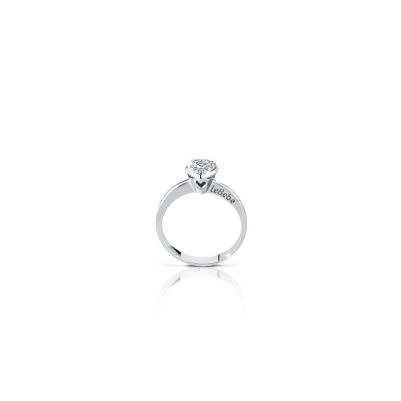 Le Bebe' - Anello Gli Amori - Femminuccia