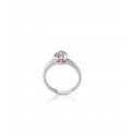 Le Bebe' - Anello Maschietto - Oro Bianco
