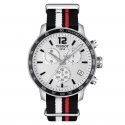 Tissot - Quickster Nato Chronograph - Acciaio - Uomo
