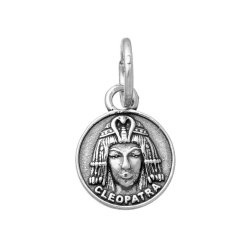 Giovanni Raspini - Charm Cleopatra - Argento