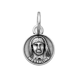 Giovanni Raspini - Charm Messalina - Argento