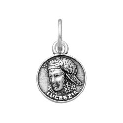 Giovanni Raspini - Charm Lucrezia - Argento Donna