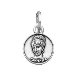 Giovanni Raspini - Charm Paolina - Argento Donna
