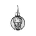 Giovanni Raspini - Charm Frida - Argento Donna