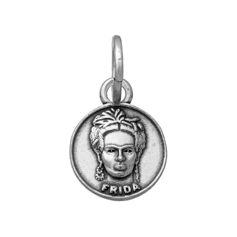 Giovanni Raspini - Charm Frida - Argento Donna