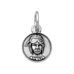 Giovanni Raspini - Charm Amelia - Argento Donna