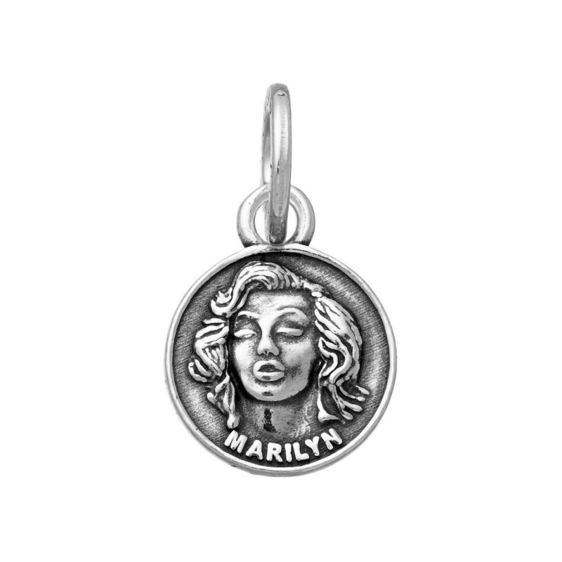 Giovanni Raspini - Charm Marilyn - Argento Donna