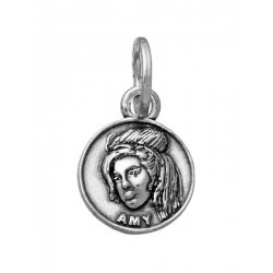Giovanni Raspini - Charm Amy - Argento Donna