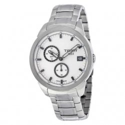 Tissot - Titanium Gmt - Titanio - 100M