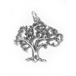 Giovanni Raspini - Charm Albero - Argento