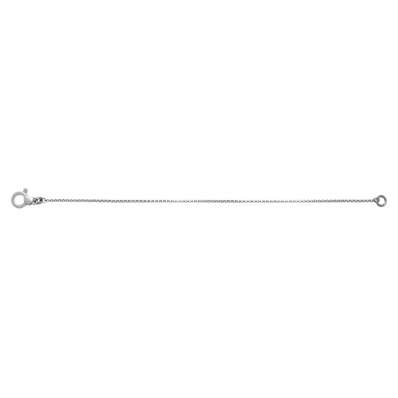 Giovanni Raspini - Bracciale Rolo' Sottile Cm 18,5
