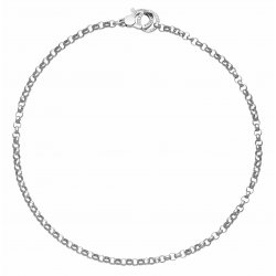 Giovanni Raspini - Collana Base Roulette - Argento