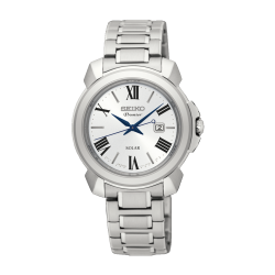 Seiko - Premier Calibro V137 - Acciaio Inox - 100 Metri