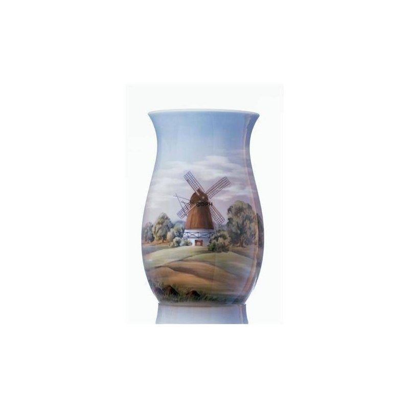 Royal Copenhagen - Vaso Mulino - Design Elegante