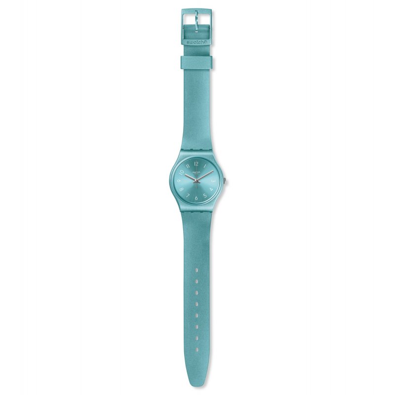 Swatch - Orologio So Blue - Unisex - Blu