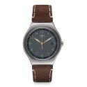 Swatch - Orologio Brandy - Pelle - Acciaio