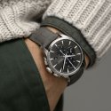 Hamilton - Jazzmaster Auto Chrono - Acciaio - 42Mm