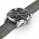 Hamilton - Jazzmaster Auto Chrono - Acciaio - 42Mm