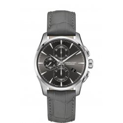 Hamilton - Jazzmaster Auto Chrono - Acciaio - 42Mm