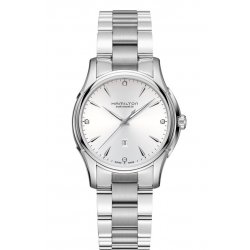 Hamilton - Jazzmaster Lady Auto - Acciaio - 50M