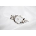 Hamilton - Jazzmaster Lady Auto - Acciaio - 50M