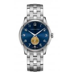 Hamilton - Jazzmaster Thinline - Acciaio - Blu