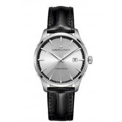 Hamilton - Jazzmaster Gent Quartz - Eleganza Sobria