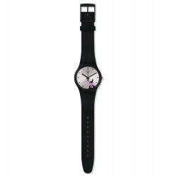 Swatch - Orologio Pinkosaure - Uomo - Silicone