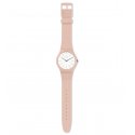 Swatch - Orologio Beigesounds - Donna - Rosa