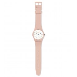 Swatch - Orologio Beigesounds - Donna - Rosa