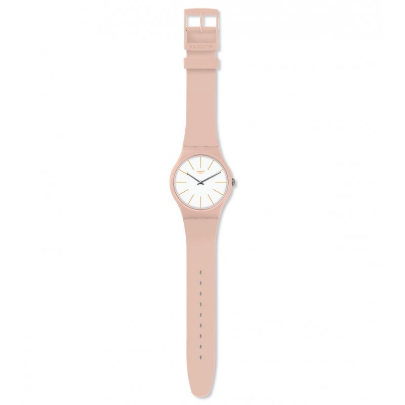 Swatch - Orologio Beigesounds - Donna - Rosa
