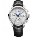 Baume&Mercier - Orologio Clifton - Automatico - Acciaio