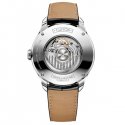 Baume&Mercier - Orologio Clifton - Automatico - Pelle