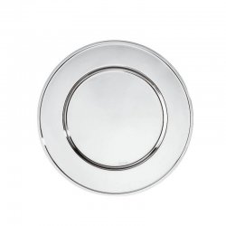 Sambonet - Piatto Presentazione Elite - Acciaio - 31 Cm