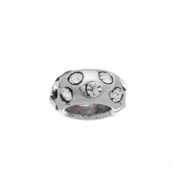 Giovanni Raspini - Charm Bead - Argento Donna