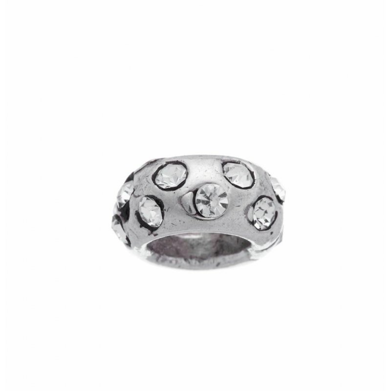 Giovanni Raspini - Charm Bead - Argento Donna
