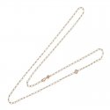 Chantecler - Collana In Oro Rosa 9Kt - Oro Rosa - Donna
