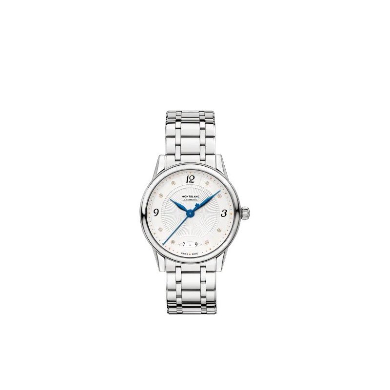 Montblanc - Bohème Automatic - Acciaio - 34Mm