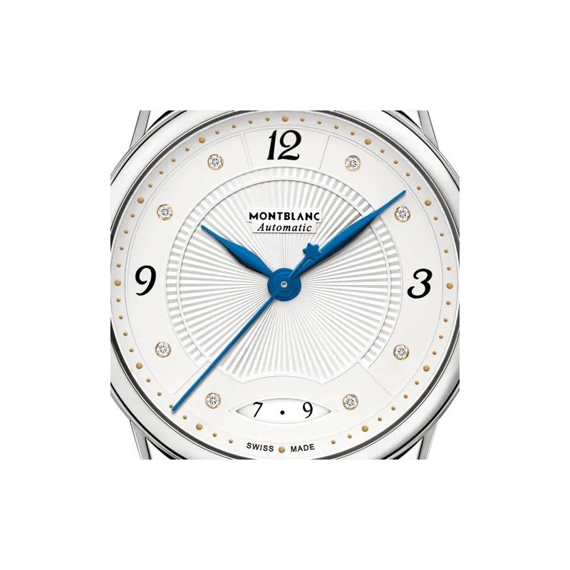 Montblanc - Bohème Automatic - Acciaio - 34Mm