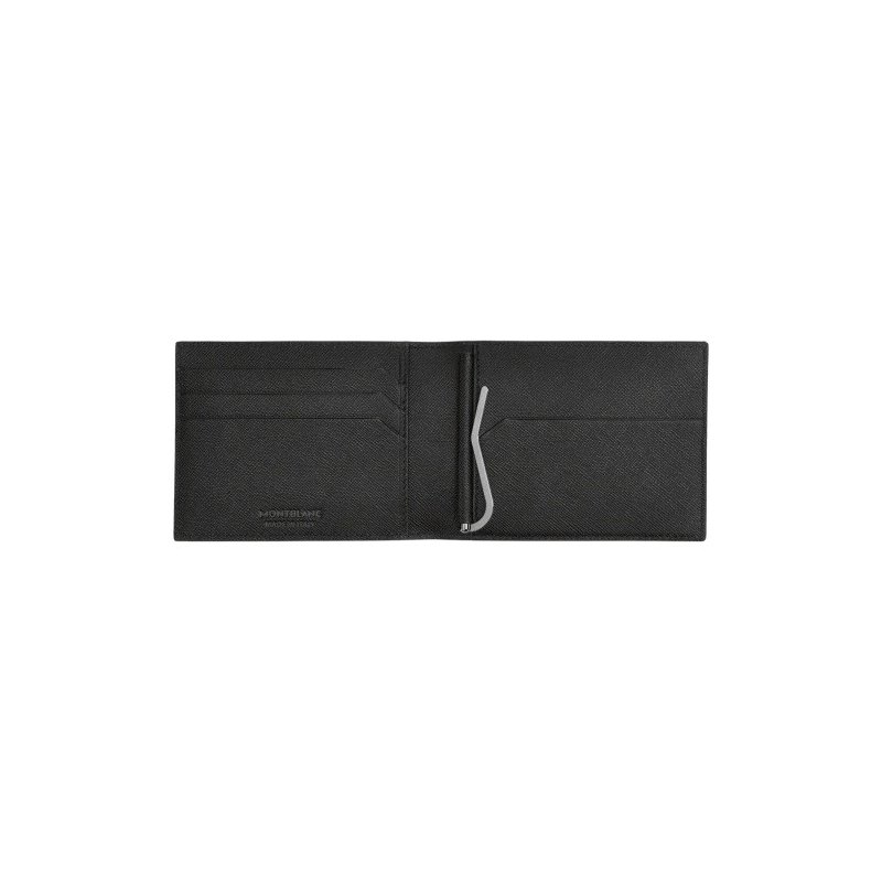 Montblanc - Portafoglio Sartorial - Pelle Di Vitello