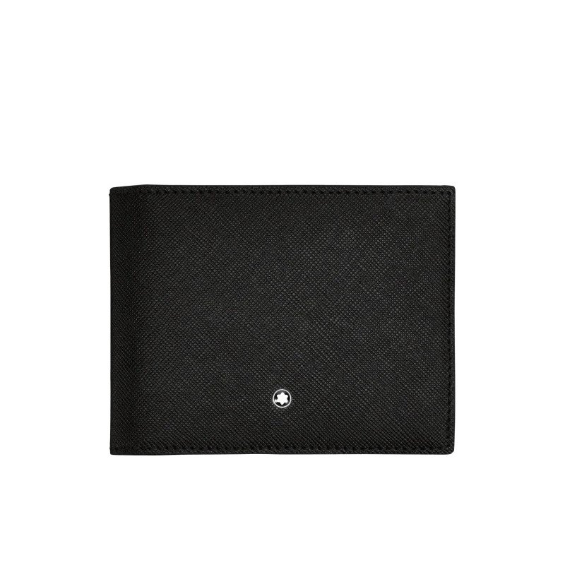 Montblanc - Portafoglio Sartorial - Pelle Di Vitello