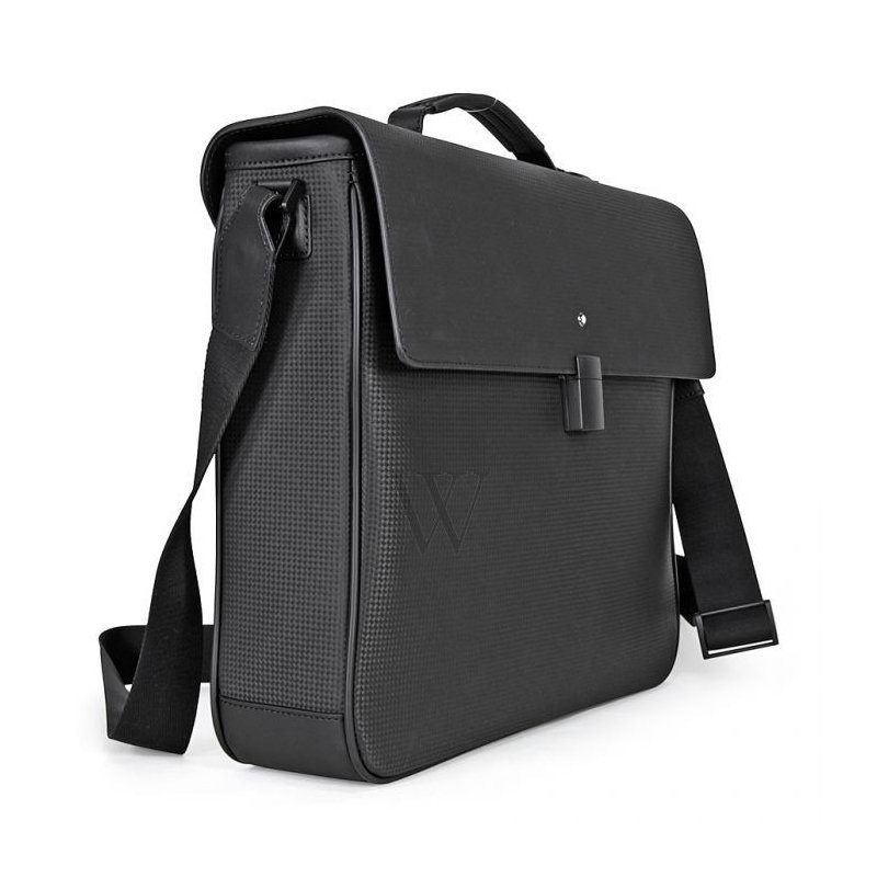 Montblanc - Cartella Extreme - Pelle Di Vitello - Nera
