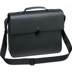 Montblanc - Cartella Extreme - Pelle Di Vitello - Nera