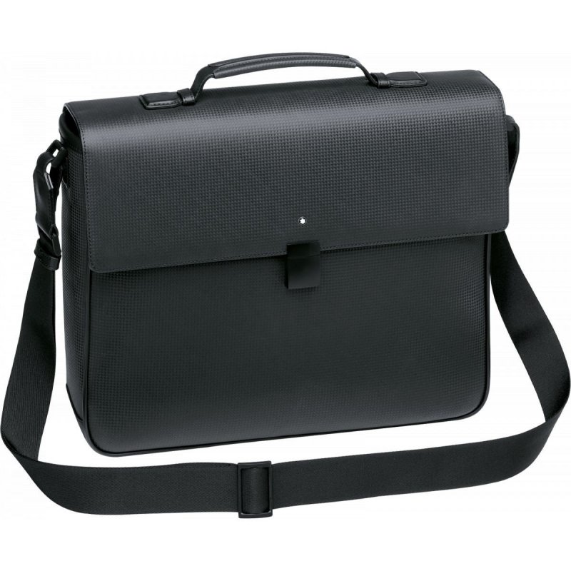 Montblanc - Cartella Extreme - Pelle Di Vitello - Nera