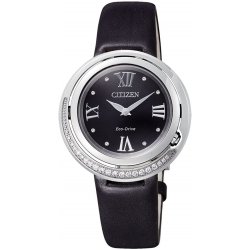 Citizen - Orologio Riflessi Di Luce - Acciaio - Eco-Drive