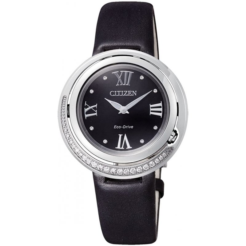 Citizen - Orologio Riflessi Di Luce - Acciaio - Eco-Drive