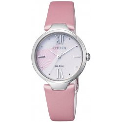 Citizen - Orologio Lady - Acciaio - Eco-Drive